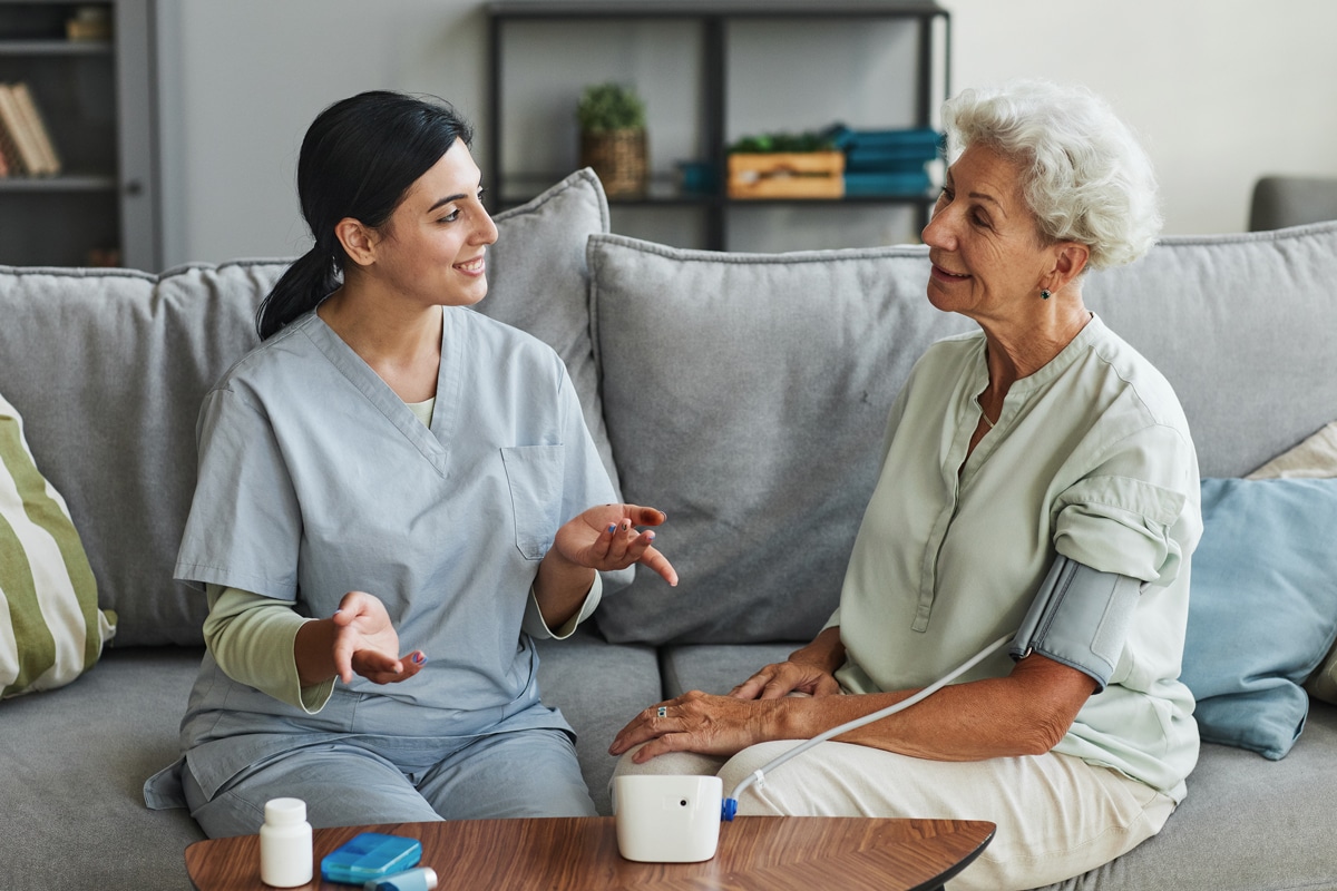 Bethel Healthcare Inc
